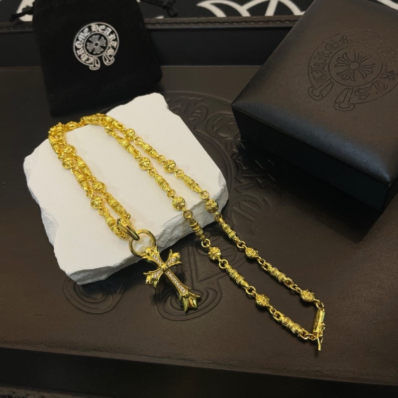 Chrome Hearts Necklaces